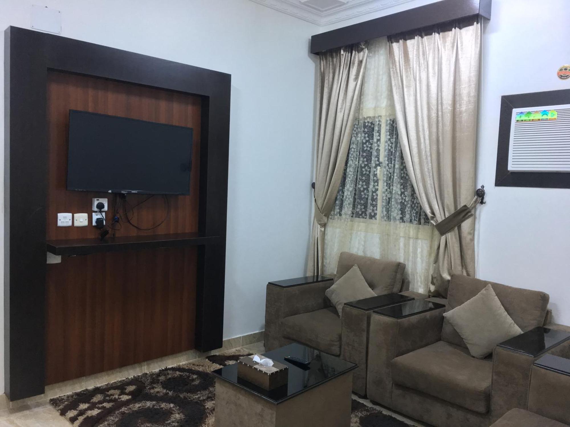 Kasr Dama Furnished Apartments Duba 客房 照片