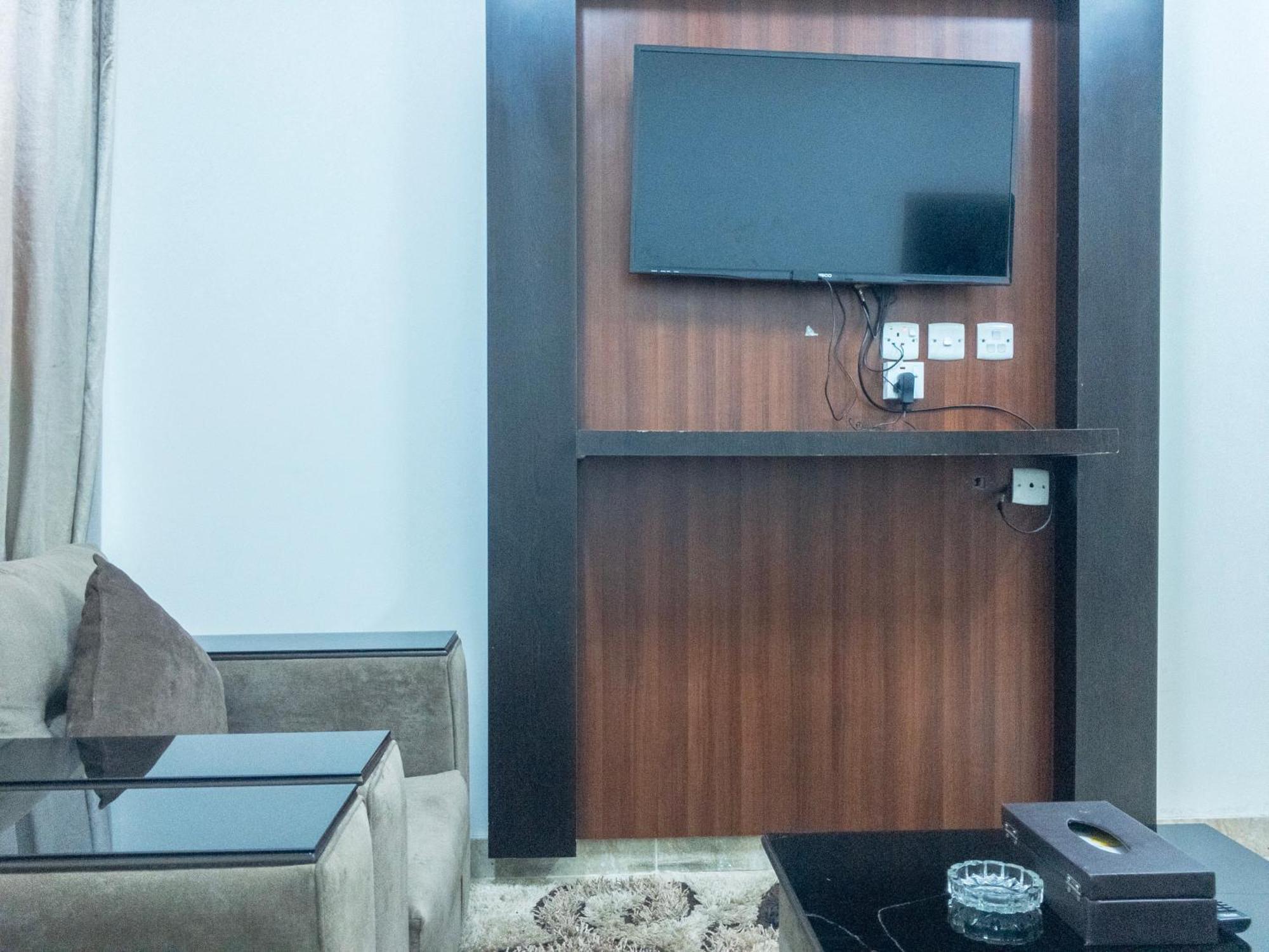 Kasr Dama Furnished Apartments Duba 外观 照片