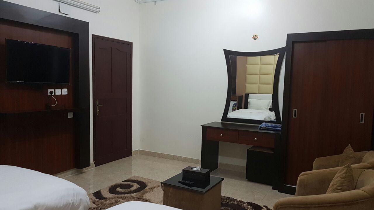 Kasr Dama Furnished Apartments Duba 外观 照片