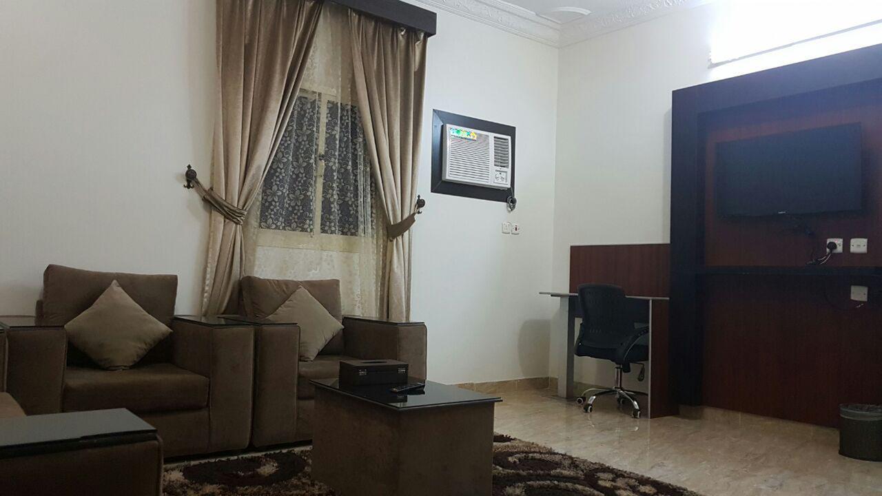 Kasr Dama Furnished Apartments Duba 外观 照片