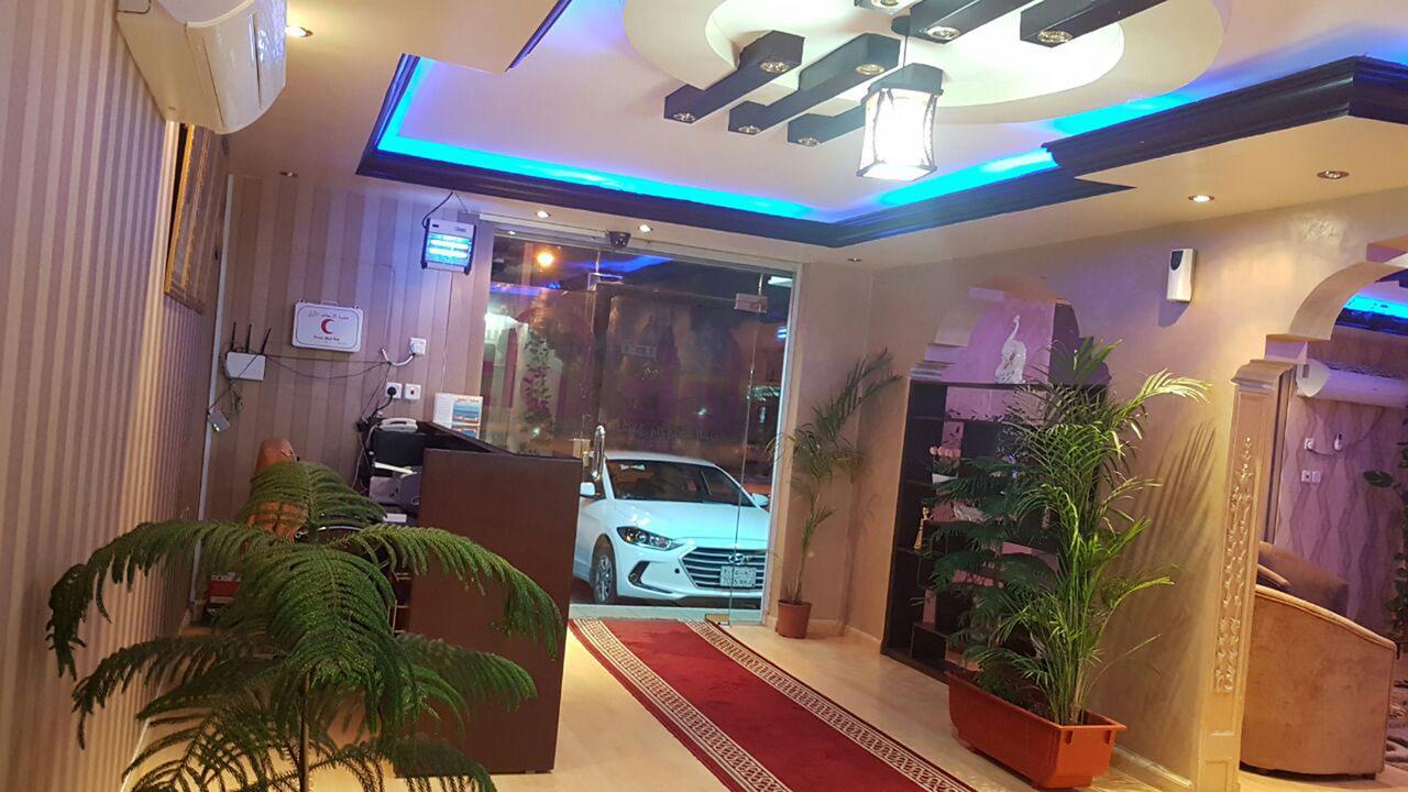 Kasr Dama Furnished Apartments Duba 外观 照片