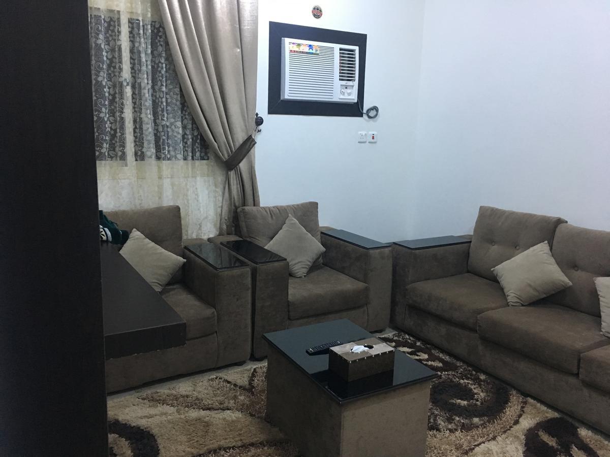 Kasr Dama Furnished Apartments Duba 外观 照片