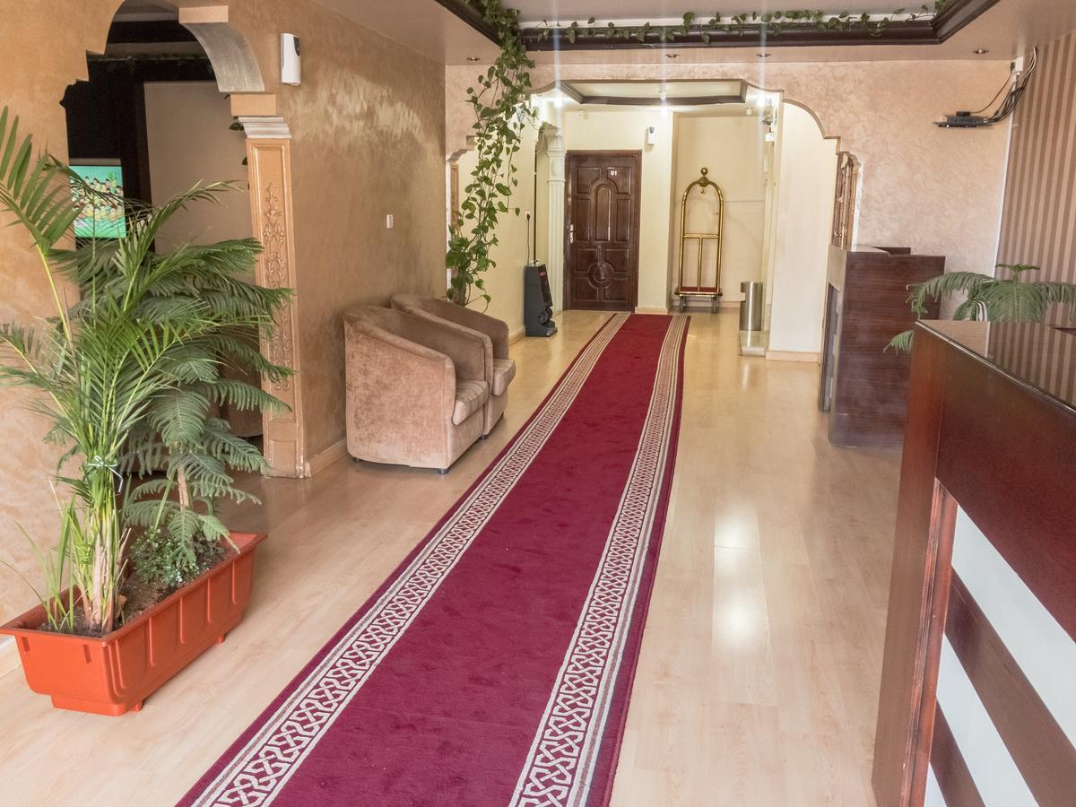 Kasr Dama Furnished Apartments Duba 外观 照片
