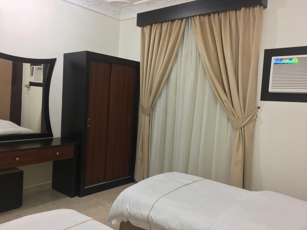 Kasr Dama Furnished Apartments Duba 外观 照片