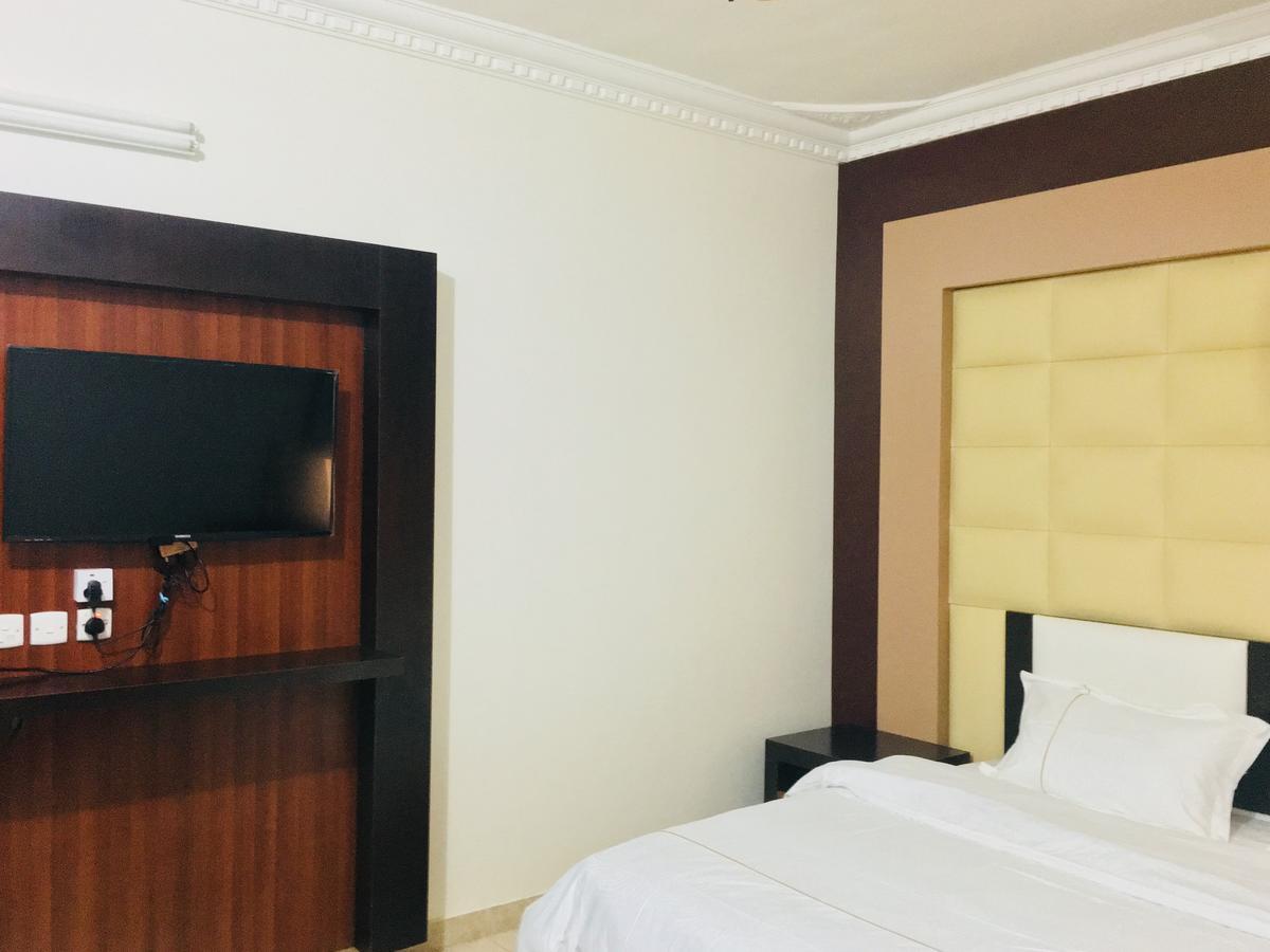 Kasr Dama Furnished Apartments Duba 外观 照片